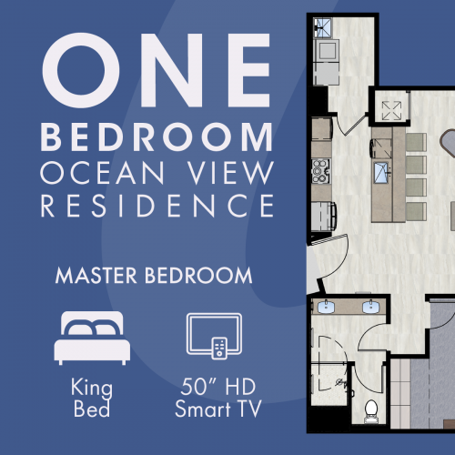 A floor plan of a 