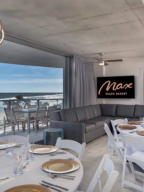 Max Beach Resort