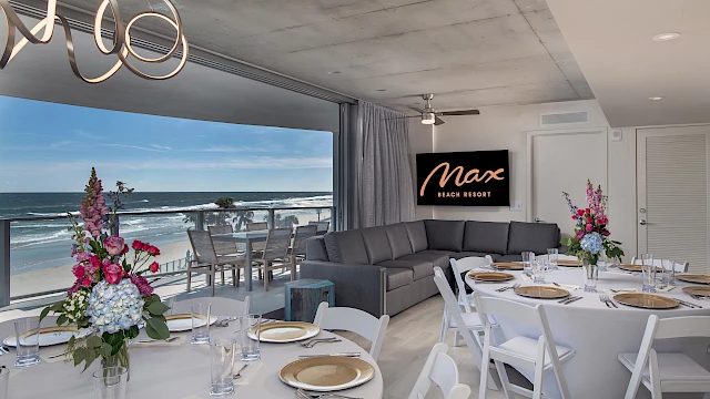 Max Beach Resort